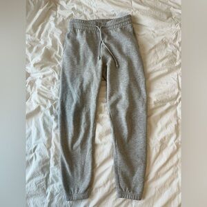 Aritzia TNA Cozy Fleece Perfect Sweatpants